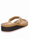 Sandalia Mujer G769 PANAMA JACK beige