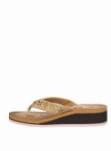 Sandalia Mujer G769 PANAMA JACK beige