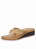 Sandalia Mujer G769 PANAMA JACK beige