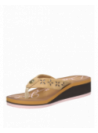 Sandalia Mujer G769 PANAMA JACK beige