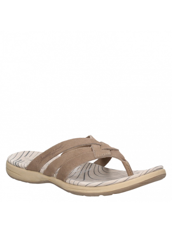 Sandalia Mujer G741 PANAMA JACK camel