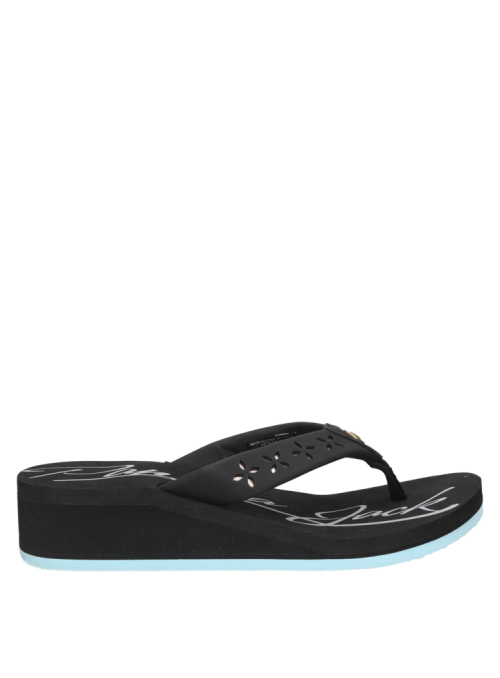 Sandalia Mujer G769 PANAMA JACK negro