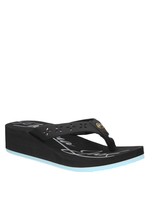 Sandalia Mujer G769 PANAMA JACK negro