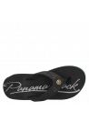 Sandalia Mujer G769 PANAMA JACK negro