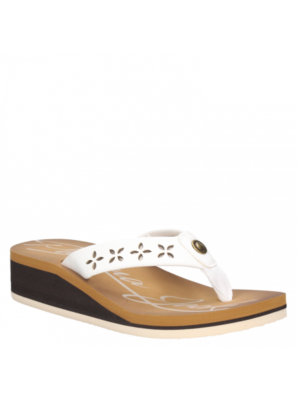 Sandalia Mujer G769 PANAMA JACK negro