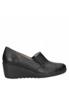Zapato Mujer M641 16 Hrs negro