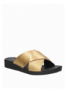 Sandalia Mujer D319 CARRANO oro