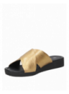 Sandalia Mujer D319 CARRANO oro