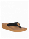 Sandalia Mujer G767 PANAMA JACK negro