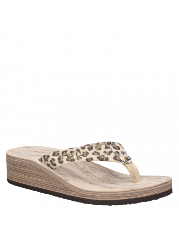 Sandalia Mujer G768 PANAMA JACK multicolor