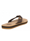 Sandalia Hombre G694 PANAMA JACK café