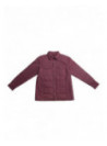 CHAQUETA TENERIFE G956 PANAMA JACK burdeo