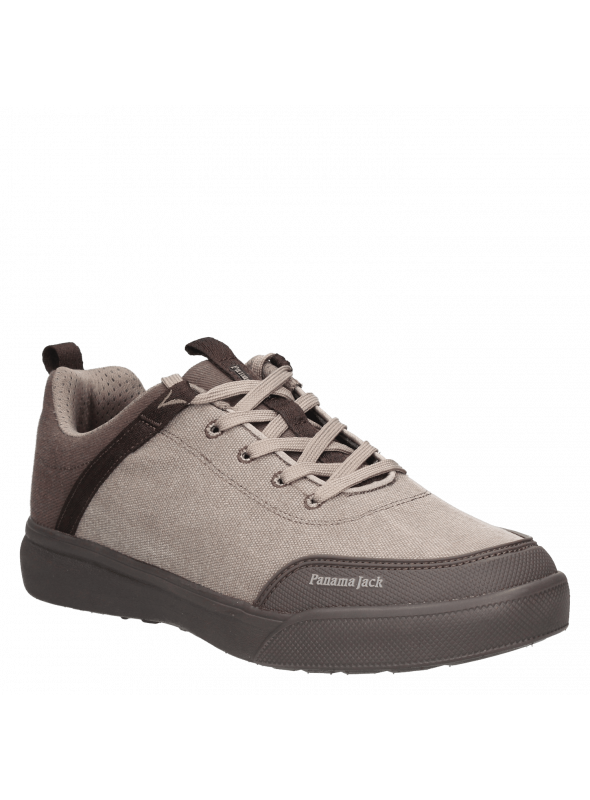 Zapatilla Hombre G679 PANAMA JACK taupe