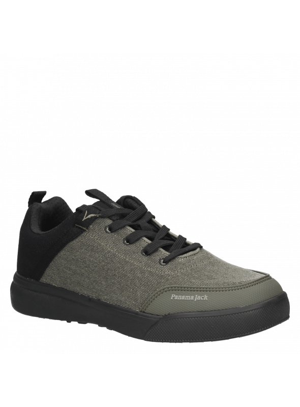Zapatilla Hombre G679 PANAMA JACK verde