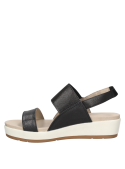 Sandalia Mujer G615 BRUNO ROSSI negro