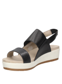 Sandalia Mujer G615 BRUNO ROSSI negro
