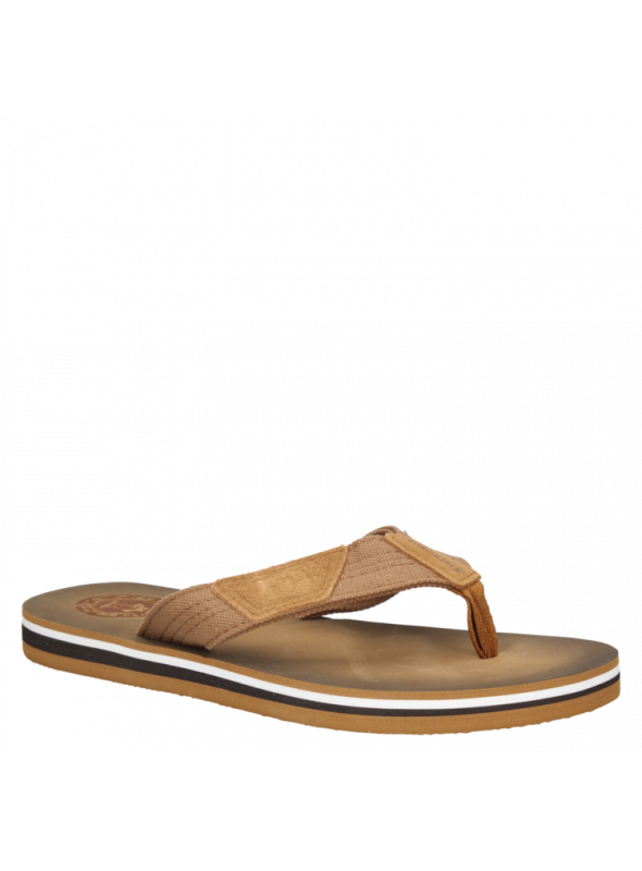 Sandalia Hombre G693 PANAMA JACK café