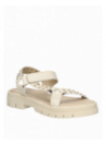 Sandalia Mujer G401 ZAPPA beige