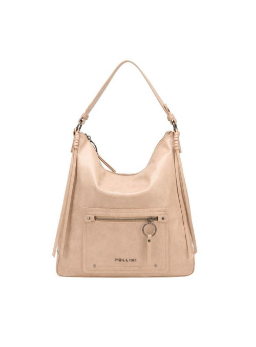 Tote Mujer G815 POLLINI taupe