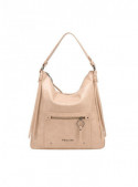 Tote Mujer G815 POLLINI taupe