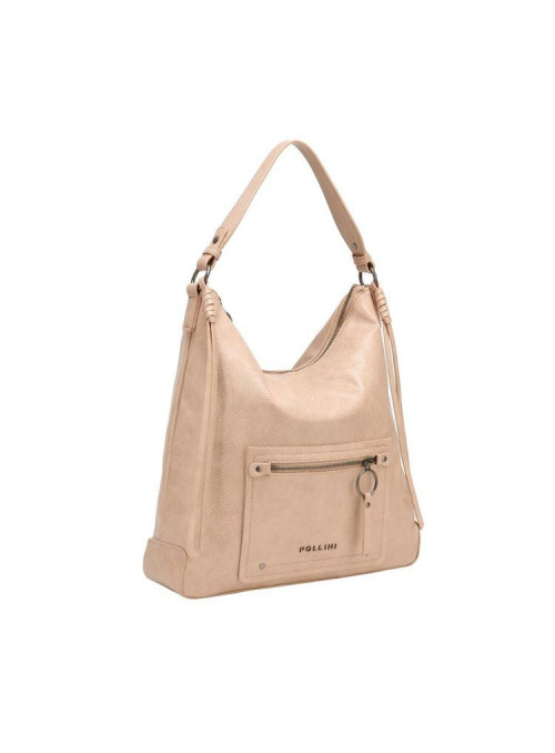 Tote Mujer G815 POLLINI taupe