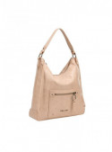 Tote Mujer G815 POLLINI taupe