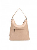 Tote Mujer G815 POLLINI taupe
