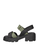 Sandalia Mujer G419 ZAPPA verde