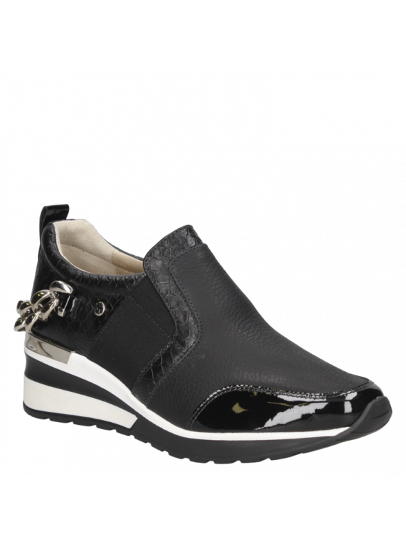 Zapatilla Mujer G481 MINGO negro