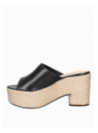 Sandalia Mujer G515 MINGO negro