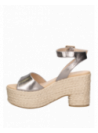 Sandalia Mujer G516 MINGO plata
