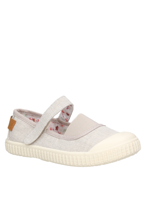 Ballerina Niña (28 AL 33) G719 PANAMA JACK blanco