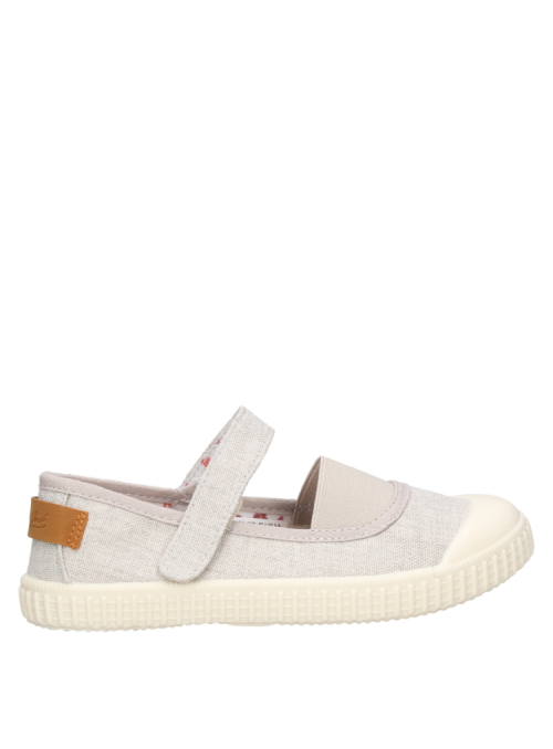 Ballerina Niña (28 AL 33) G719 PANAMA JACK blanco