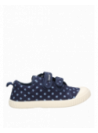Zapatilla Niña (28 AL 33) G722 PANAMA JACK azul