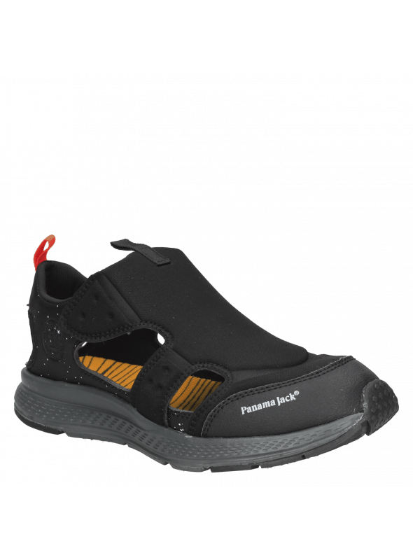 Sandalia Niño (34 Al 38) G701 PANAMA JACK verde