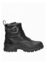 Botin Mujer C145 POLLINI negro