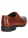 Zapato Relaxed Hombre T120 16 HRS cafe