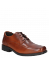 Zapato Relaxed Hombre T120 16 HRS cafe