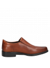 Zapato Effortless Hombre T122 16 HRS cafe