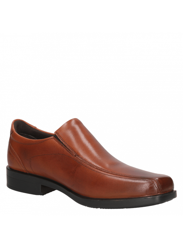 Zapato Hombre T122 16 Hrs café