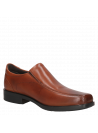 Zapato Effortless Hombre T122 16 HRS cafe
