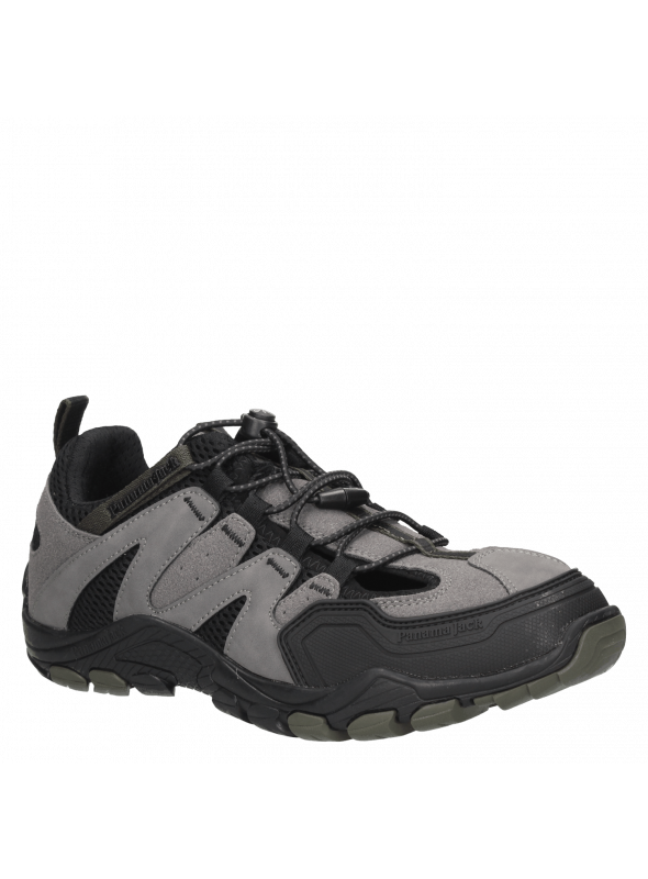 Zapatilla Hombre G666 PANAMA JACK gris