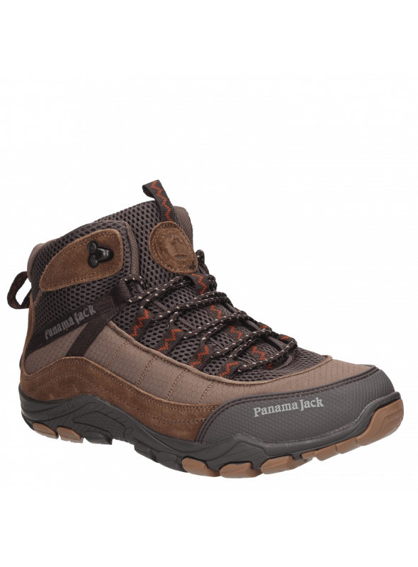 Botin Hombre G674 PANAMA JACK café