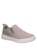 zapatilla taupe casual de hombre Panama Jack para actividades diarias