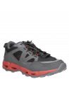 Zapatilla gris de hombre Panama Jack G684, estilo outdoor, ideal para actividades diarias.