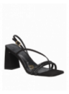 Sandalia Mujer G438 LUZ DA LUA negro