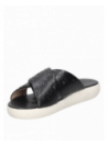 Sandalia Mujer G595 LUZ DA LUA negro