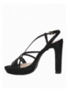 Sandalia Mujer G596 LUZ DA LUA negro