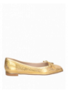 Zapato Mujer G597 LUZ DA LUA oro