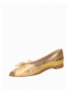 Zapato Mujer G597 LUZ DA LUA oro